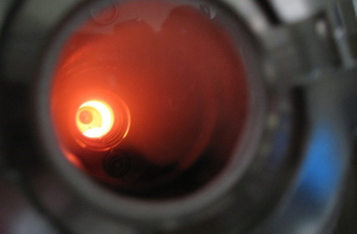 Kammer- und Rohrofen zur Sinterentwicklung.